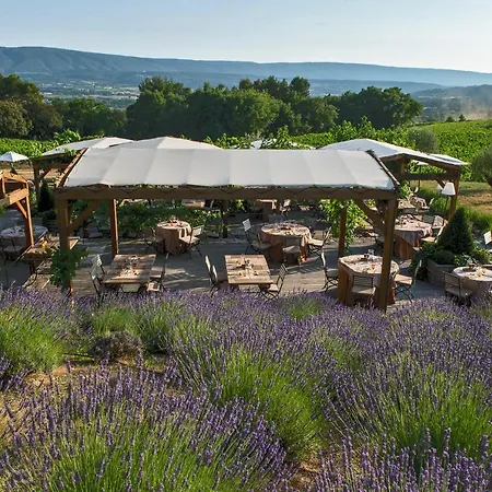 Coquillade Provence - Relais & Chateaux 5* Gargas (Vaucluse)
